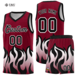 American Basketball Uniform Basketball Uniform – Premium Quality Jersey & Shorts for Teams