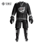 American Ice Hockey Uniform – Premium Quality Team Wear for Professionals