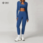 American Fitness Bra – High Support & Comfortable Women’s Activewear