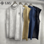 American Tank Top – Premium Quality Sleeveless Sports & Casual Wear