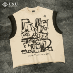 American Tank Top – Premium Quality Sleeveless Sports & Casual Wear