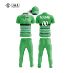 American Cricket Uniform – Premium Quality Team Wear for Matches & Training