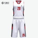 American Basketball UniformBasketball Uniform – Premium Quality Jersey & Shorts for Teams