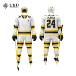 American Ice Hockey Uniform – Premium Quality Team Wear for Professionals