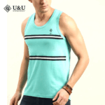 American Tank Top – Premium Quality Sleeveless Sports & Casual Wear